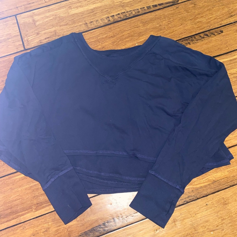 Free People Movement Long Sleeve Top